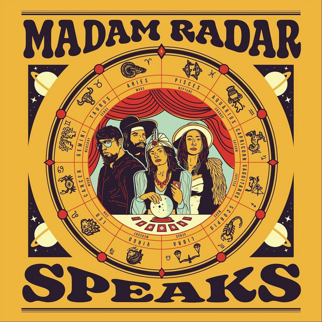 Speaks album cover