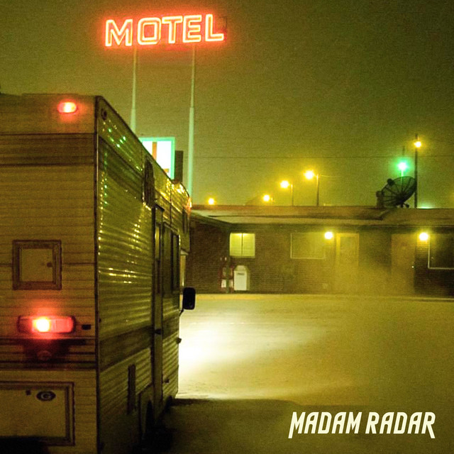 Motel album cover