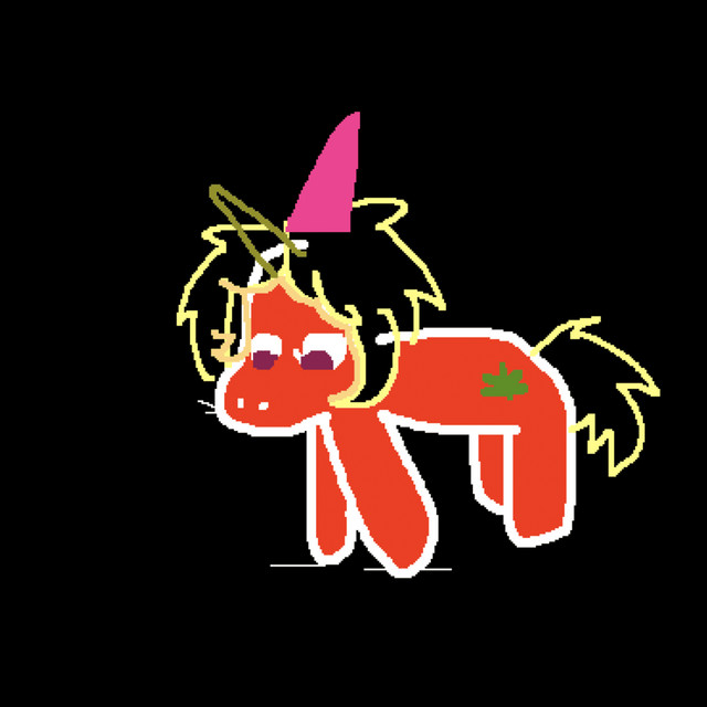 pony album cover