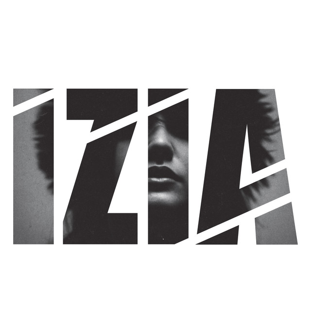 Izia album cover