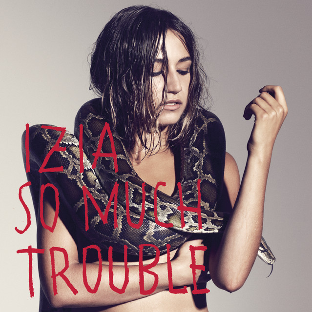 So Much Trouble album cover