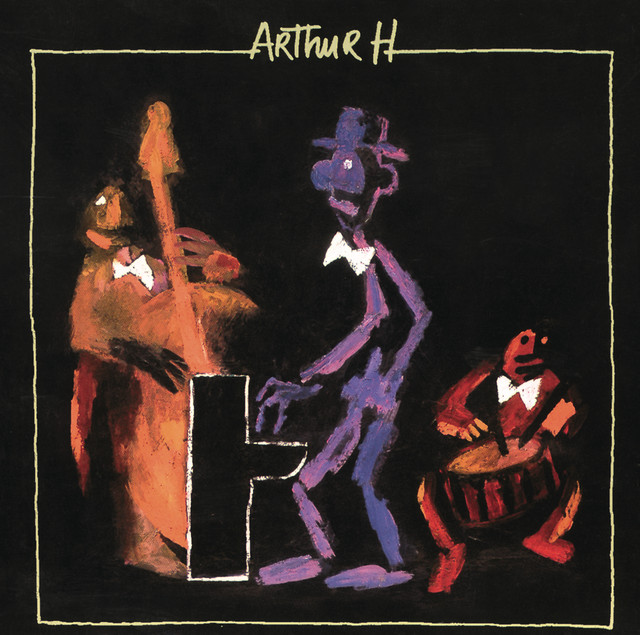 Arthur H album cover