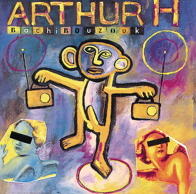 Bachibouzouk album cover