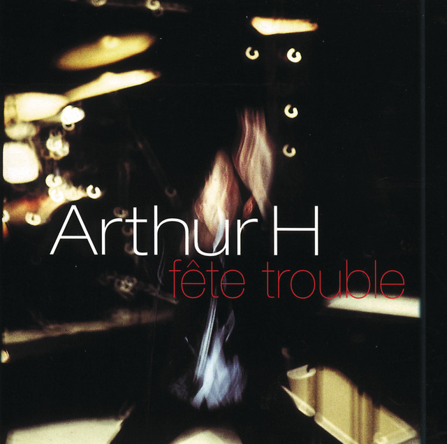 Fete Trouble album cover