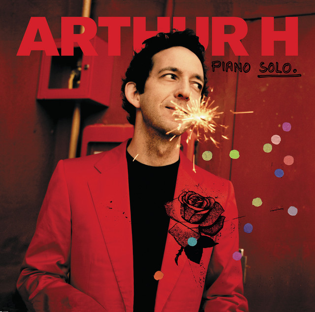 Piano Solo album cover