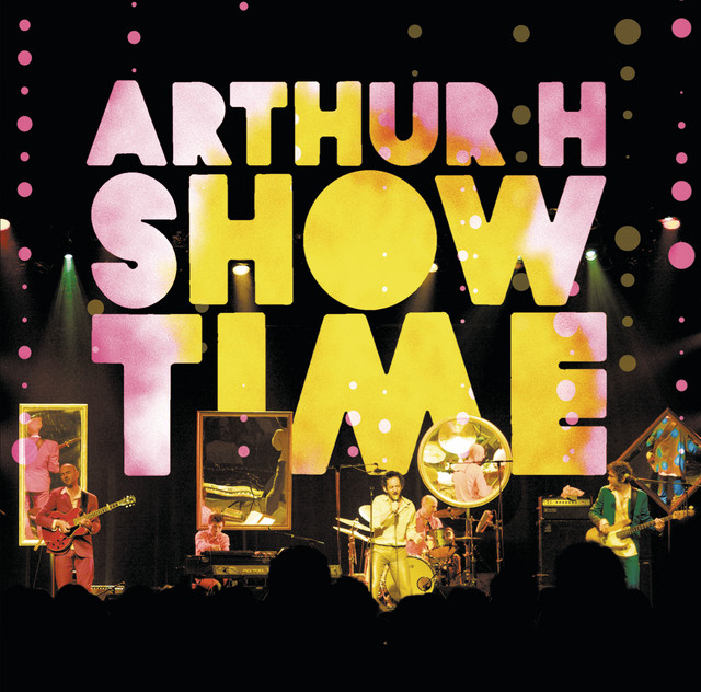 Showtime album cover