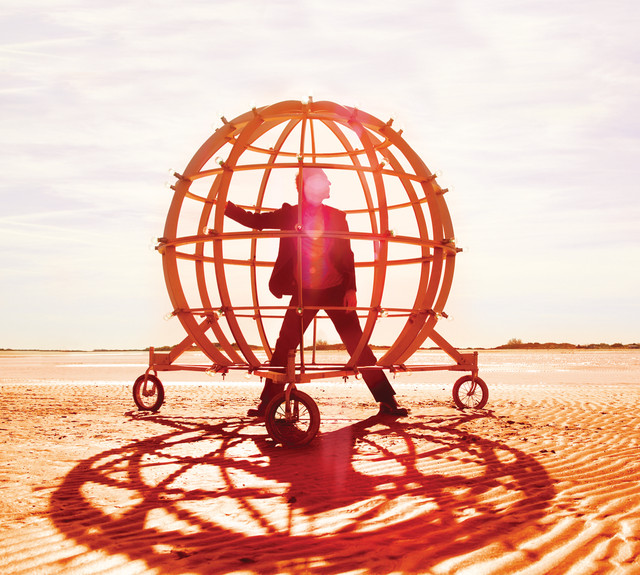 L'Homme Du Monde album cover