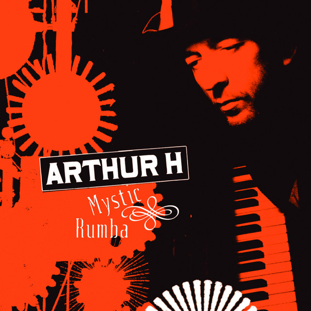 Mystic Rumba album cover