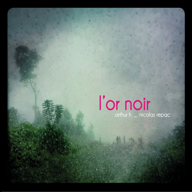 L'or noir album cover