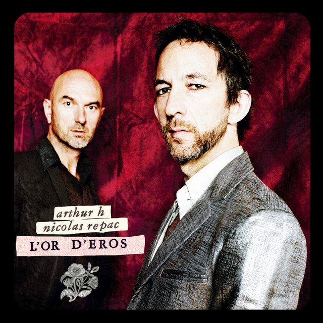 L'Or d'Eros album cover