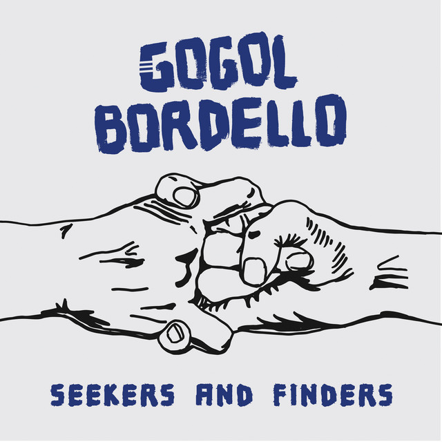 Seekers and Finders album cover