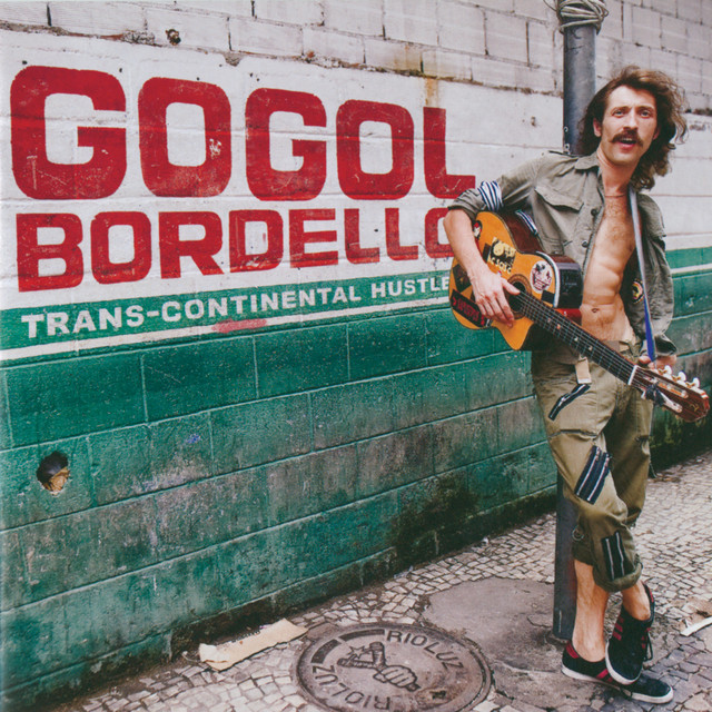 Trans-Continental Hustle album cover