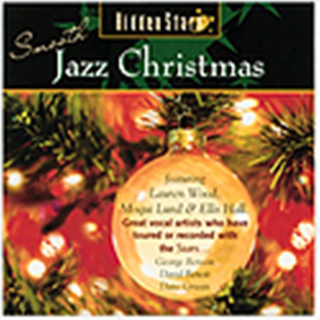 Hidden Stars Sing Smooth Jazz Christmas album cover