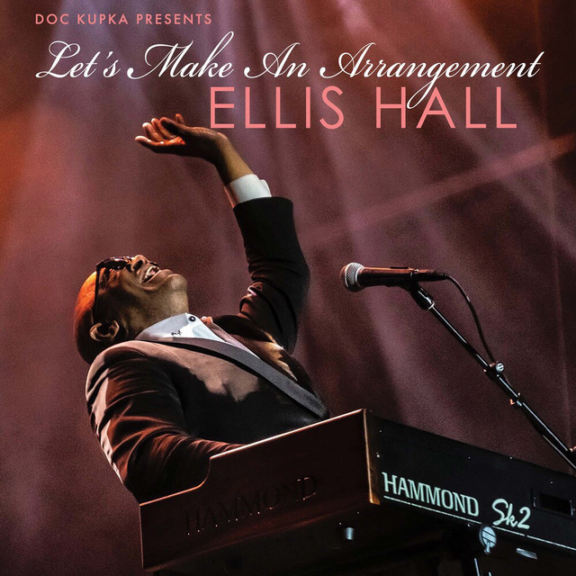 Let's Make An Arrangement album cover