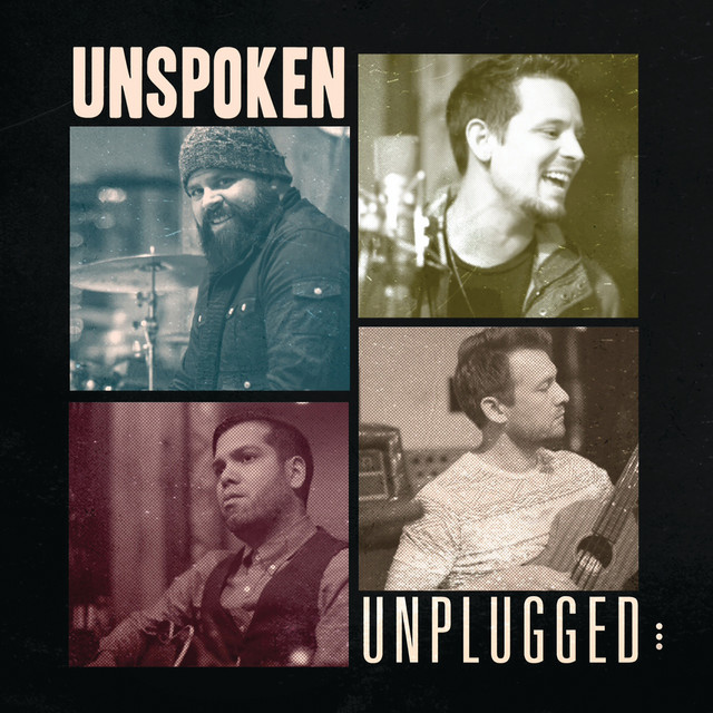 Unplugged album cover