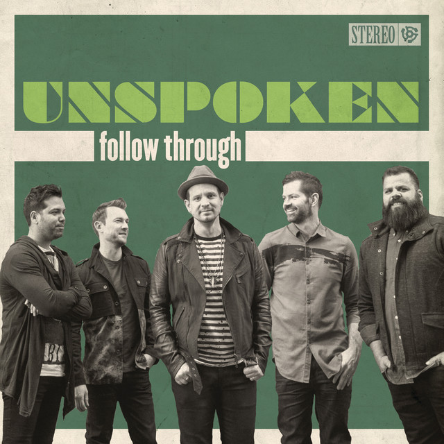 Unspoken – Follow Through album cover