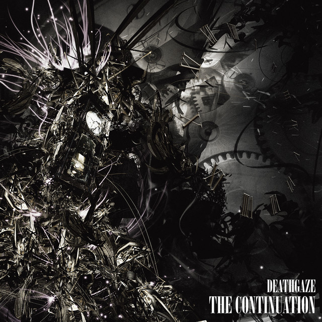 THE CONTINUATION album cover