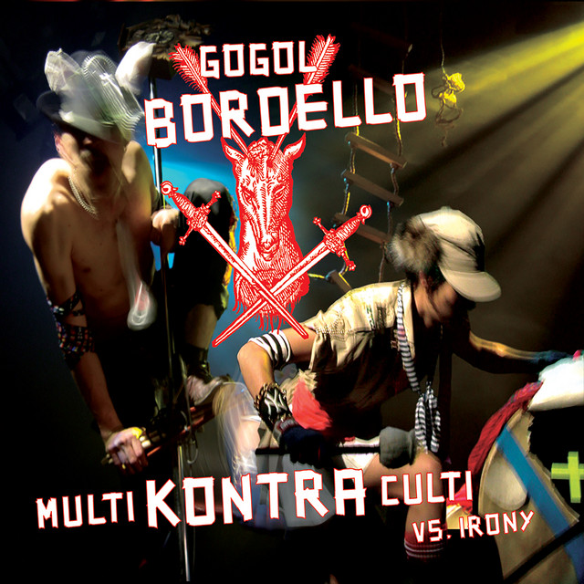 Multi Kontra Culti vs Irony album cover