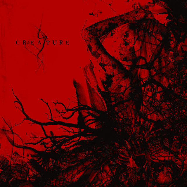 CREATURE album cover