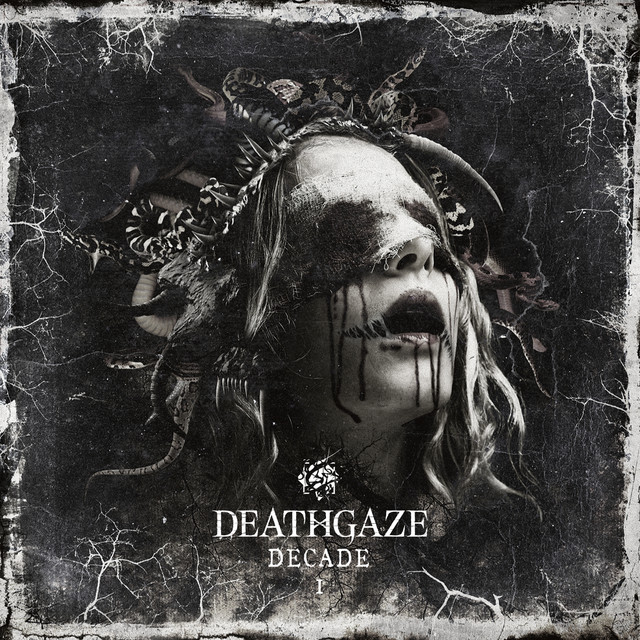 DECADE I album cover