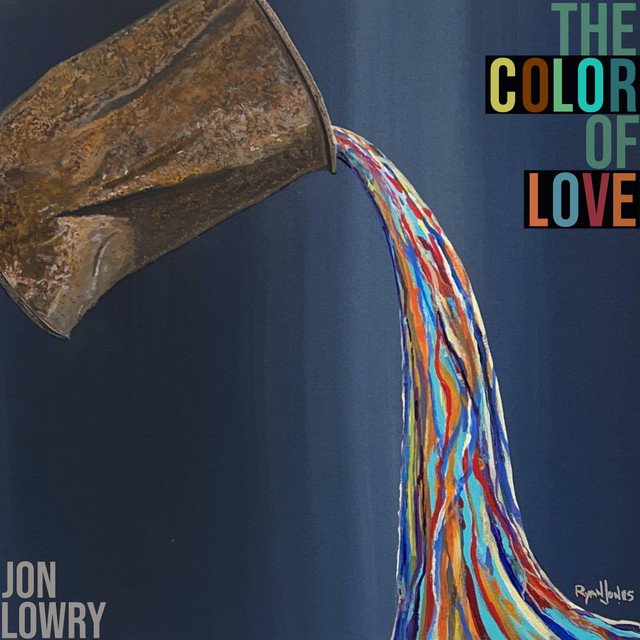 The Color of Love album cover