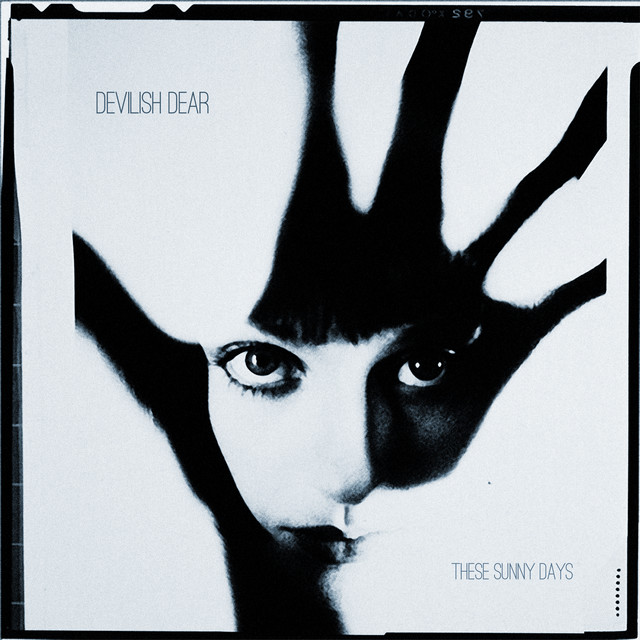 These Sunny Days album cover