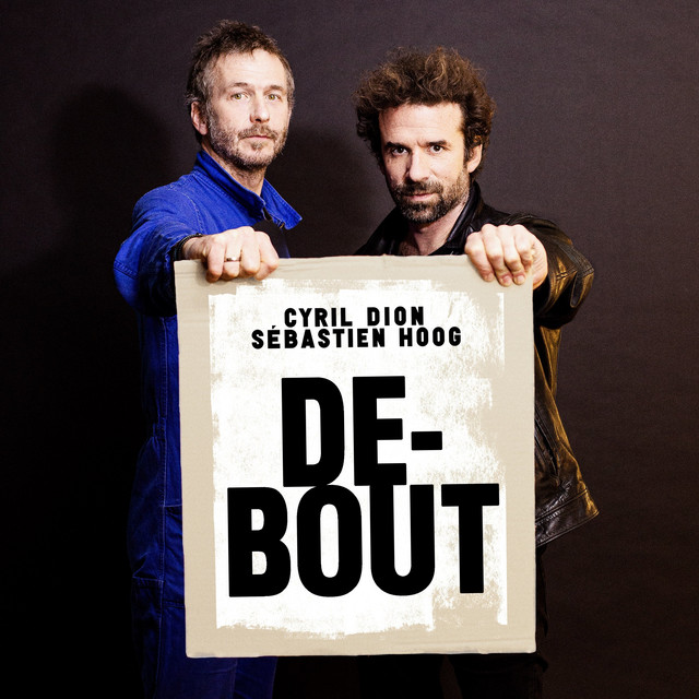 Debout album cover