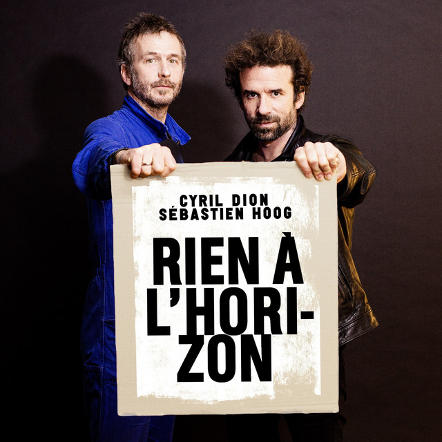 Rien à l'horizon album cover