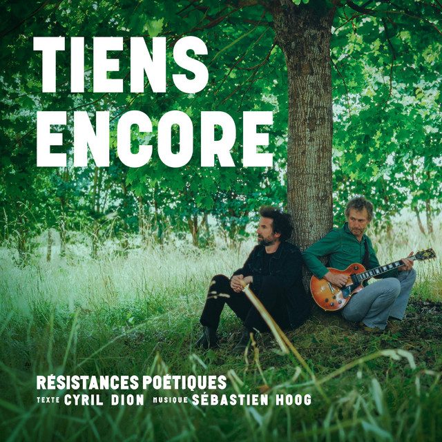 Tiens Encore album cover