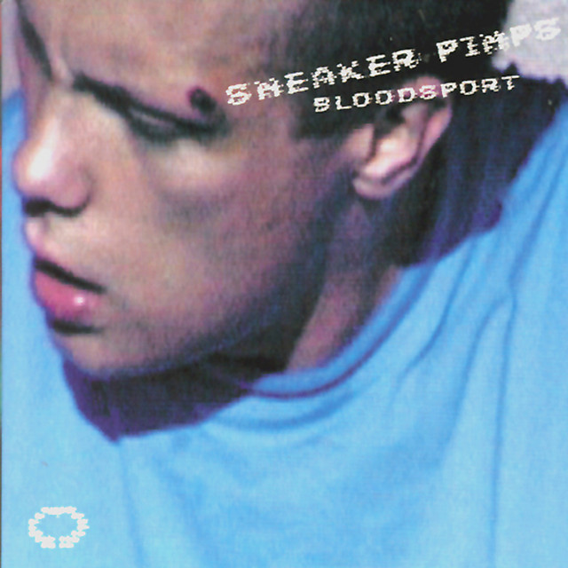 Bloodsport album cover