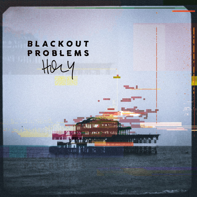 Holy album cover