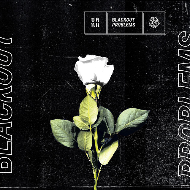 DARK (Behind the Tracks) album cover