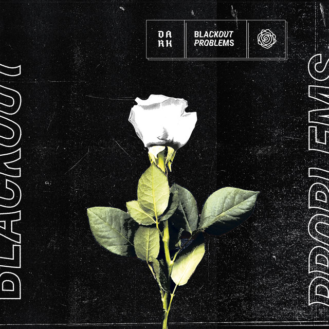 Dark album cover