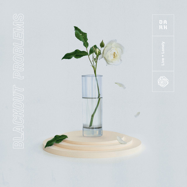 LIVE & LONELY album cover