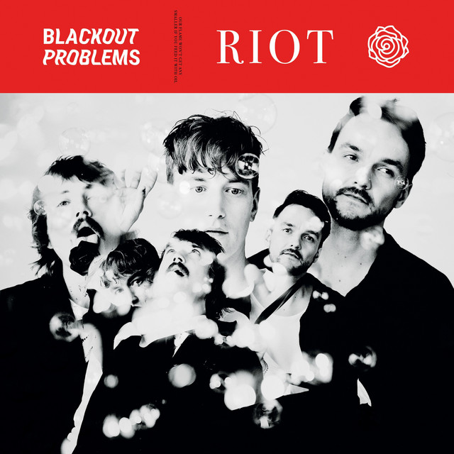 RIOT album cover
