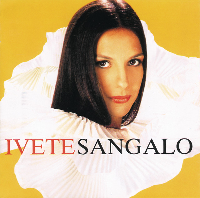 Ivete Sangalo album cover