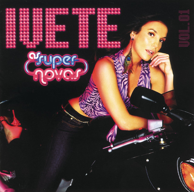 As Super Novas album cover