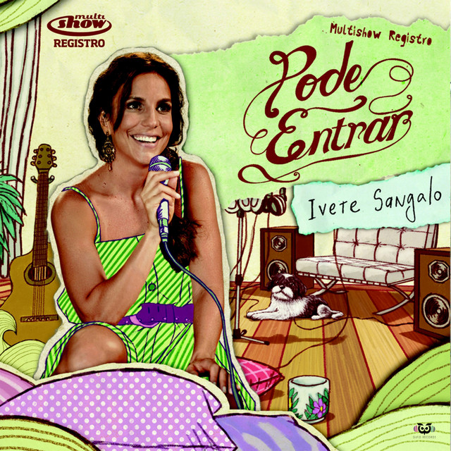 Multishow Registro Pode Entrar album cover