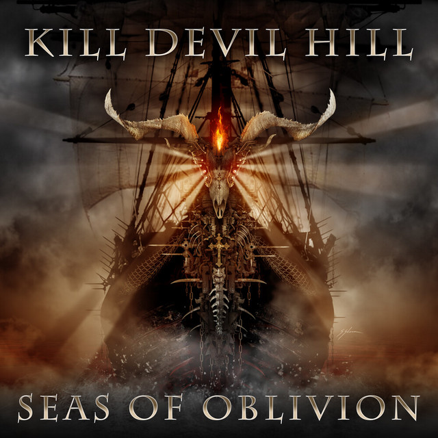Seas Of Oblivion album cover