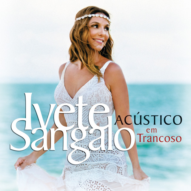 Acústico Em Trancoso (Ao Vivo) album cover
