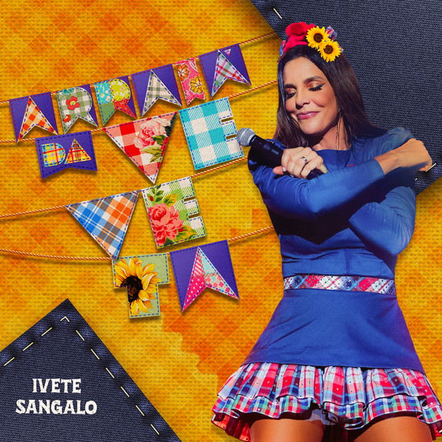 Arraiá Da Veveta album cover