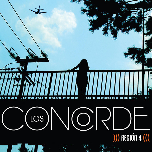 Región 4 album cover