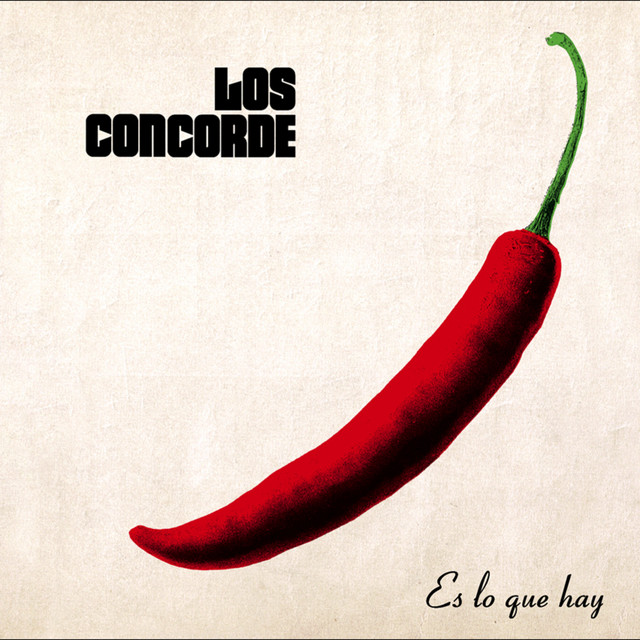 Es Lo Que Hay album cover