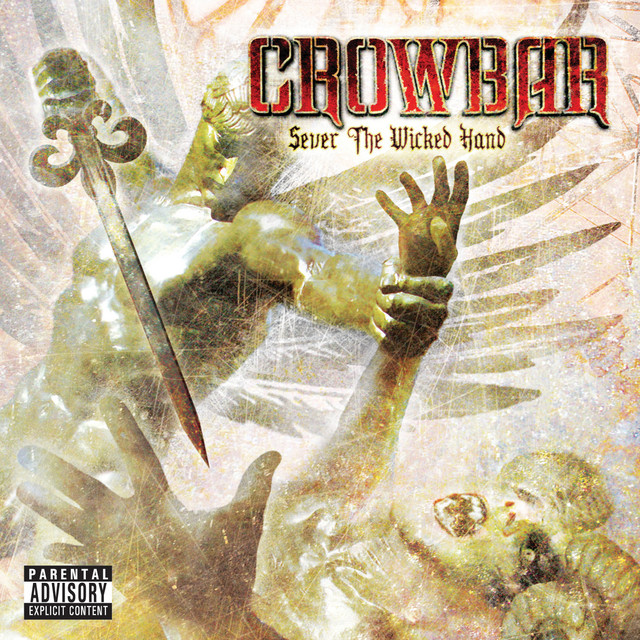 Sever The Wicked Hand album cover