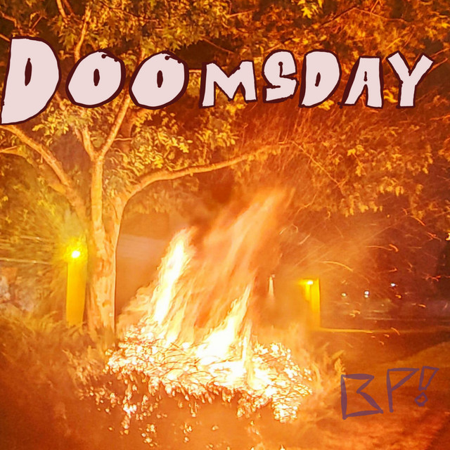 Beepbop – doomsday album cover