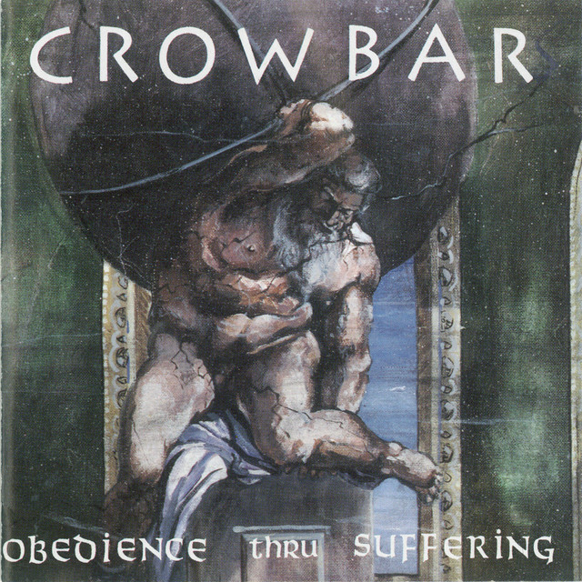 Obedience Thru Suffering album cover