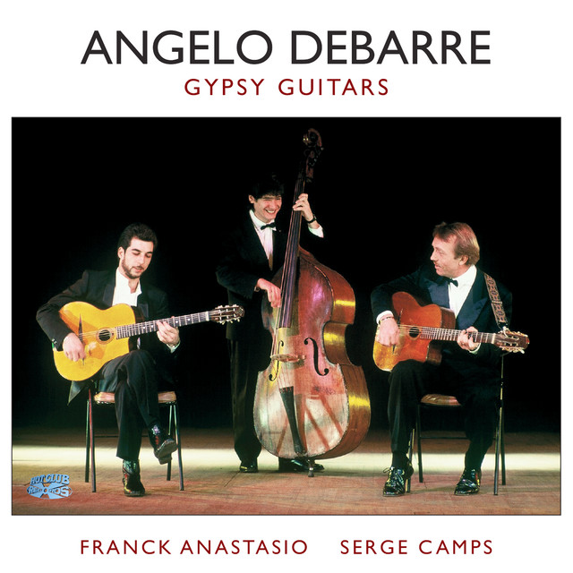 Gypsy Guitars album cover