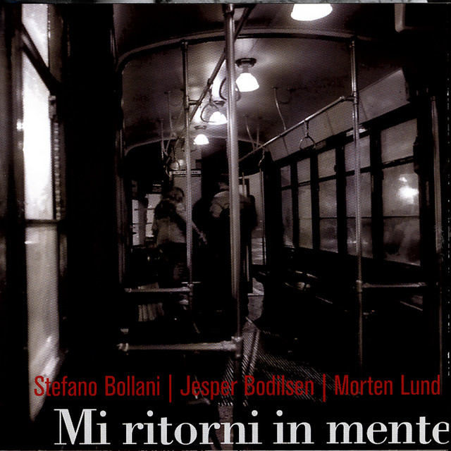 Mi Ritorni In Mente album cover