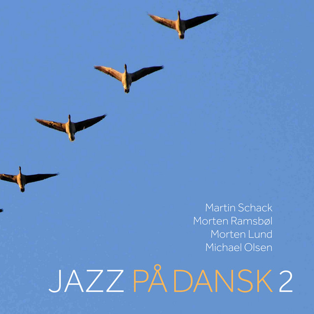 Jazz På Dansk 2 album cover