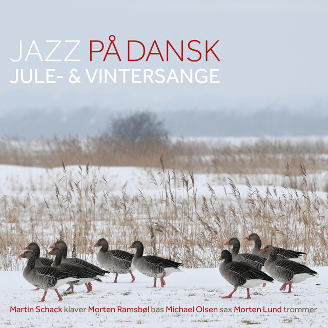 Jazz På Dansk - Jule-& Vintersange album cover